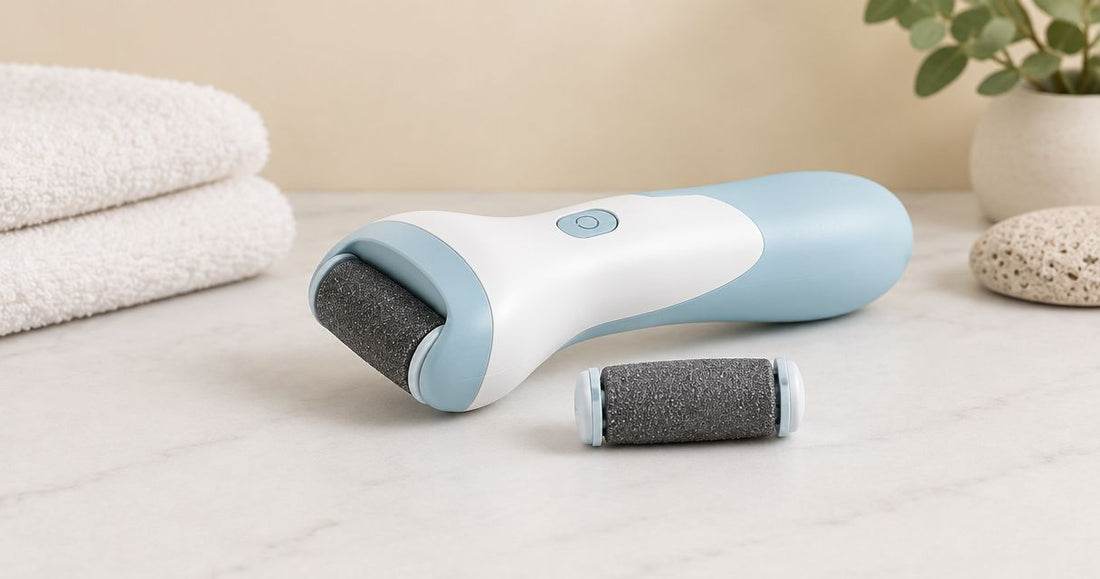 How to choose an electric callus remover for home use