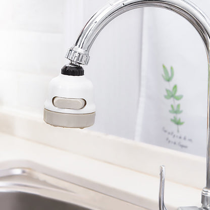 3-Mode Swivel Faucet Aerator for Kitchen Sinks
