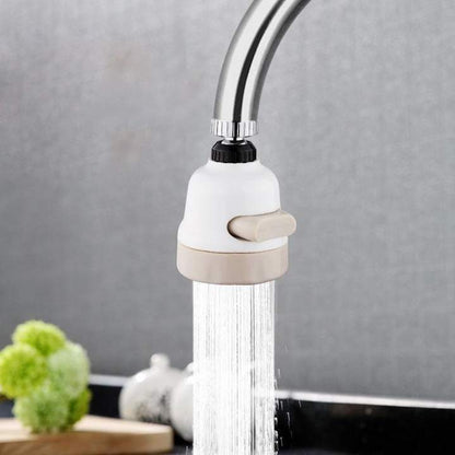 3-Mode Swivel Faucet Aerator for Kitchen Sinks