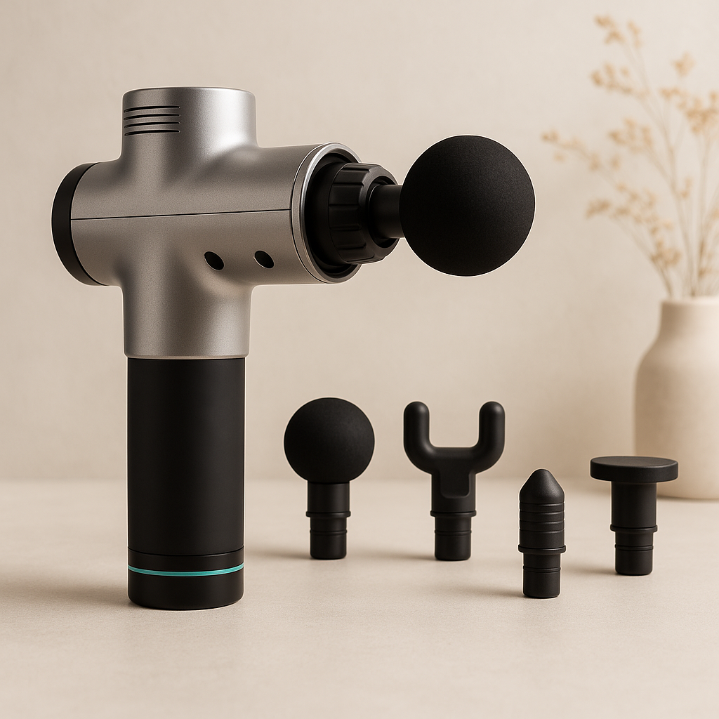 Power Pulse Massage Gun - Mystic Leaf Supply Co